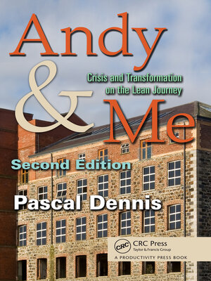cover image of Andy & Me